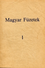 Magyar Füzetek 1.
